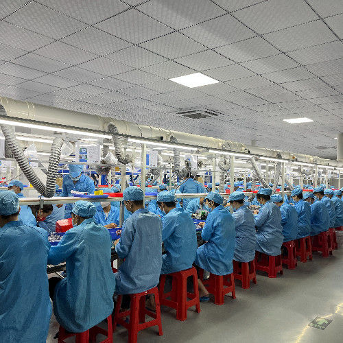 চীন Shenzhen Casmoo Technology Co., Ltd. সংস্থা প্রোফাইল